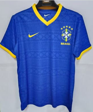 Brasil versión especial Equipación 2026-Azul